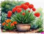 2025年龙骨花的栽培方法