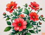 2025年寓意友谊长存的花
