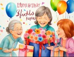 老妈过生日买什么礼物