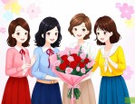 三八妇女节送女生礼物