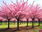10公分樱花树苗价格