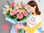 妈妈过生日买什么鲜花