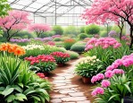 2025年春雨花卉养殖方法