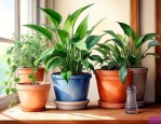 家中养什么植物比较好