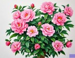 2025年花中君子花中君子