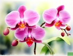 蝴蝶兰开花季节和时间