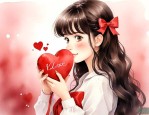 情人节女生送什么礼物