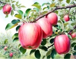 花牛苹果10斤 新鲜
