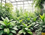 2025年净化空气植物排名