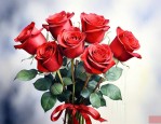 23朵玫瑰花语是什么