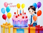 12岁过生日送什么好