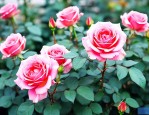 越冬月季花栽培与养护