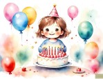 儿童过生日送什么