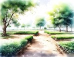 沧州苗木基地