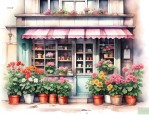 艾米莉的花店
