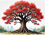 2025年刺桐树的药用价值