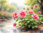 2025年芙蓉花喜欢什么土