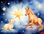 一月十二月是什么星座