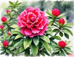 2025年杜鹃花的开放时间