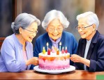 长辈生日买什么礼物好