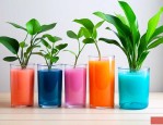 水养植物营养液怎么配