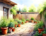 家里庭院不能种什么植物
