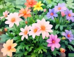 适合室内养殖无毒的花卉