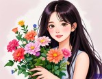 2025年送什么花给女生好