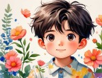2025年男孩子喜欢什么花