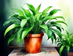 家适合养什么绿色植物