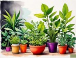 2025年植物水养的营养液