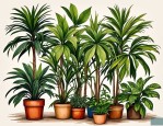 2025年家养木本植物推荐