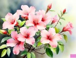 哪种花通常在春季开花