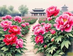 2025年河北彩花作品名称