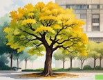 2025年梧桐树有哪些特点