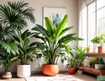 2025年家里大型盆栽植物
