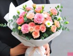 乐山哪里有批发鲜花的