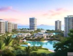 三亚葛洲坝海棠福湾一号