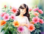 孕期家里可以养什么花