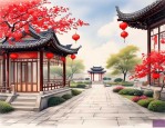 2025年海棠线上文化首页