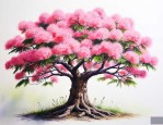 合欢树实体娃娃怎么样