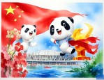 中国奥运会花了多少钱