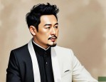 2025年张颂文入围白玉兰