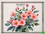 2025年1月17日生辰花