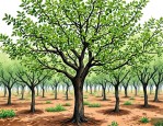 2025年花椒树的栽培时间