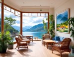 2025年泸沽湖花时间酒店