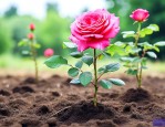 月季花的移栽方法时间