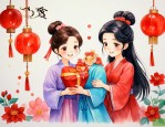 七夕节送妈妈什么礼物