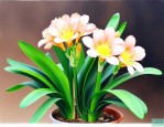 君子兰突然开花了预兆