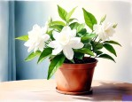 茉莉怎么养才能爆开花